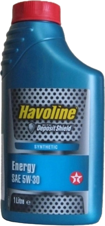 Олива моторна TEXACO Havoline Energy 5w-30 1 л